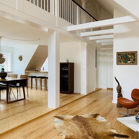 Luxury Apartment In The Heart Of Kopenhagen Exterior foto