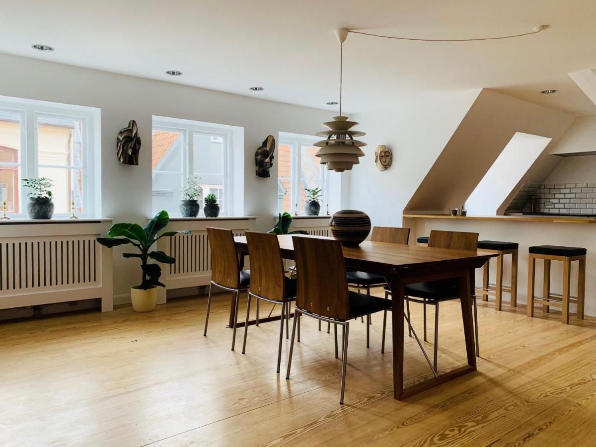 Luxury Apartment In The Heart Of Kopenhagen Exterior foto