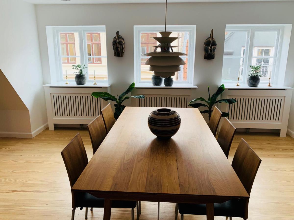 Luxury Apartment In The Heart Of Kopenhagen Exterior foto