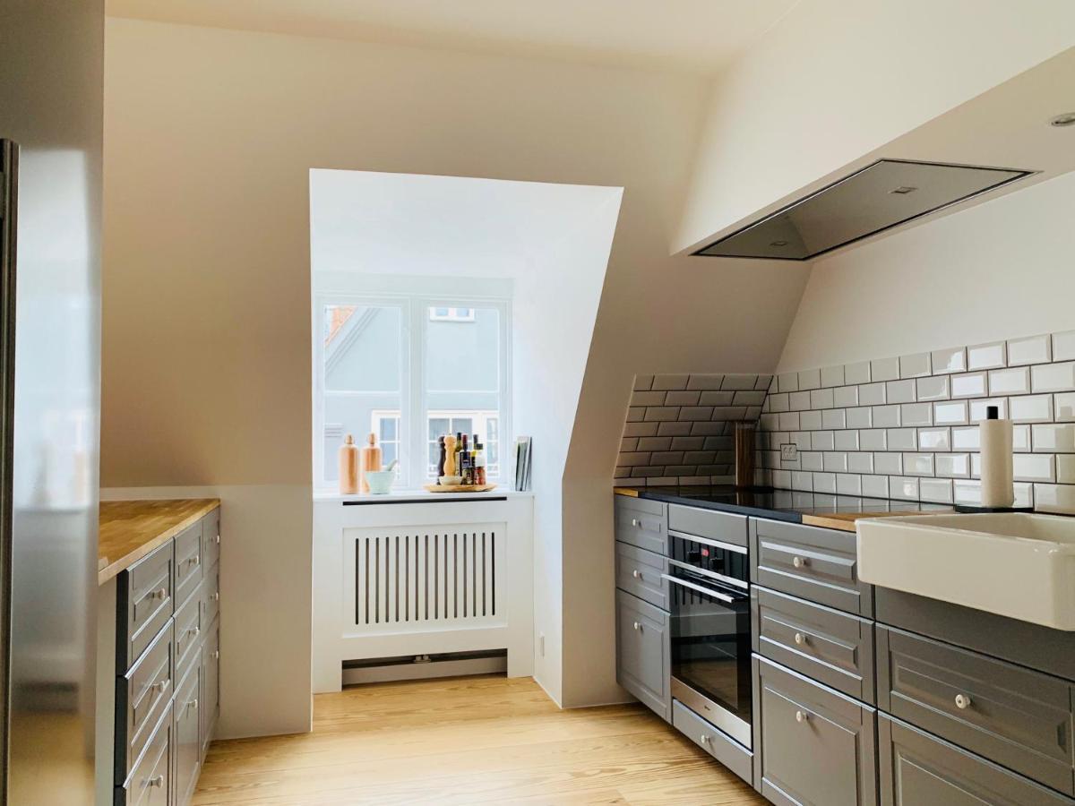Luxury Apartment In The Heart Of Kopenhagen Exterior foto