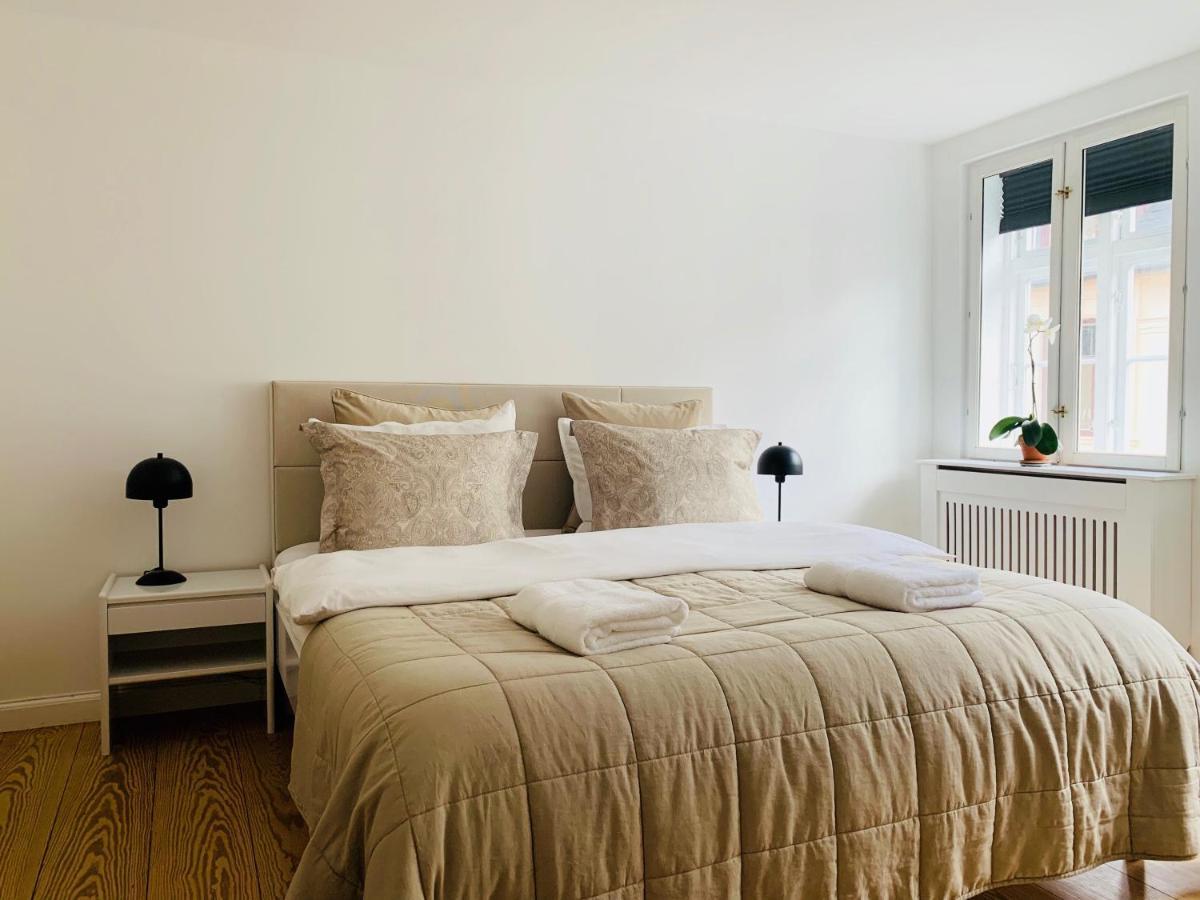 Luxury Apartment In The Heart Of Kopenhagen Exterior foto