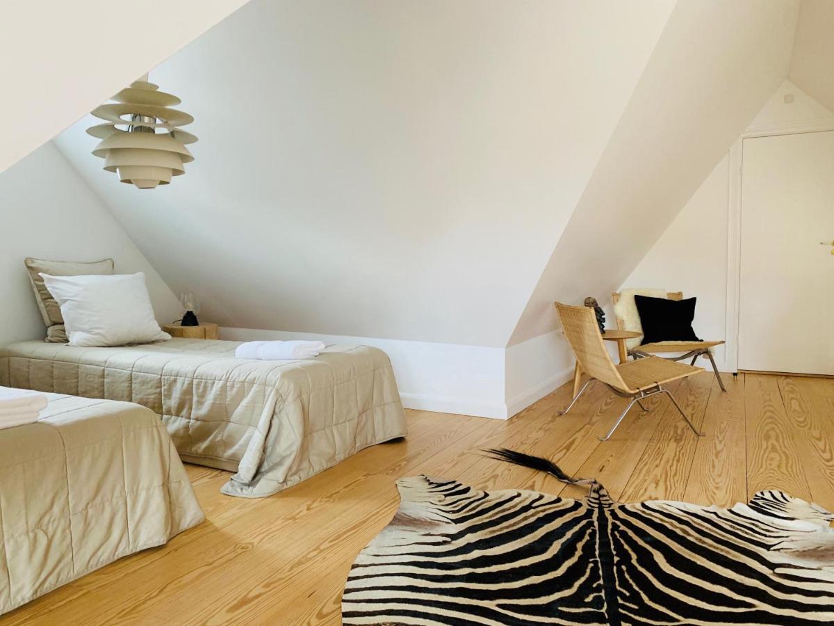 Luxury Apartment In The Heart Of Kopenhagen Exterior foto