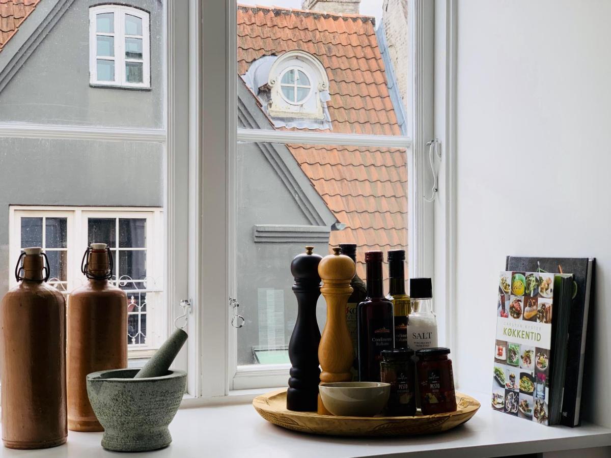 Luxury Apartment In The Heart Of Kopenhagen Exterior foto