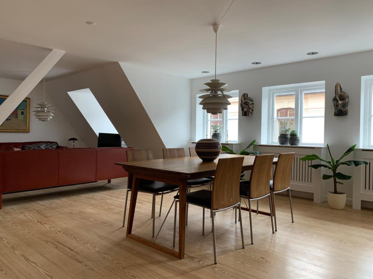 Luxury Apartment In The Heart Of Kopenhagen Exterior foto